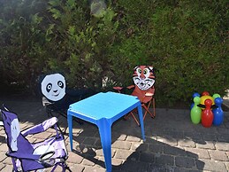 Modern Bungalow in Kropelin With Garden