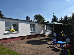 Modern Bungalow in Kropelin With Garden