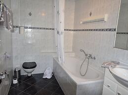 Modern Bungalow in Kropelin With Garden