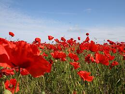 Modern Bungalow in Kropelin With Garden