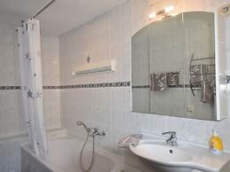 Modern Bungalow in Kropelin With Garden