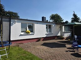 Modern Bungalow in Kropelin With Garden