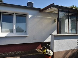 Modern Bungalow in Kropelin With Garden