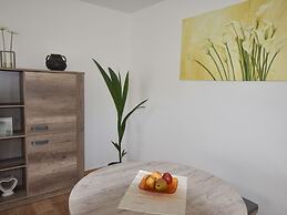 Modern Bungalow in Kropelin With Garden