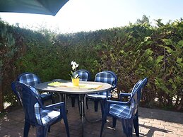 Modern Bungalow in Kropelin With Garden