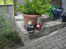Apartment in Lichtenhain With Garden