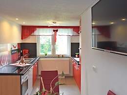 Apartment in Lichtenhain With Garden