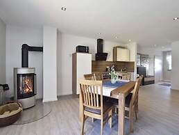 Beautiful Holiday Home in Barnekow With Fireplace