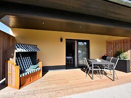 Schoenes Ferienhaus in Barnekow mit Kamin