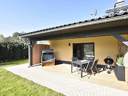 Schoenes Ferienhaus in Barnekow mit Kamin