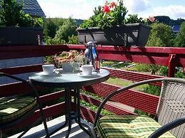 Vibrant Apartment in Willingen With Terrace