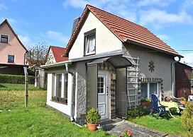 Holiday Home With Terrace in the Harz Mountains