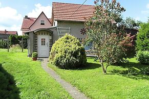 Holiday Home With Terrace in the Harz Mountains