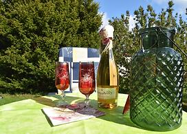 Holiday Home With Terrace in the Harz Mountains