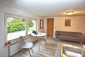 Holiday Home With Terrace in the Harz Mountains