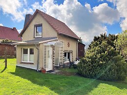 Holiday Home With Terrace in the Harz Mountains