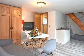 Holiday Home With Terrace in the Harz Mountains