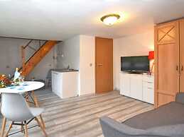 Holiday Home With Terrace in the Harz Mountains