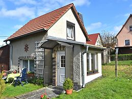 Holiday Home With Terrace in the Harz Mountains