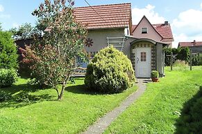 Holiday Home With Terrace in the Harz Mountains