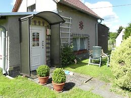 Holiday Home With Terrace in the Harz Mountains