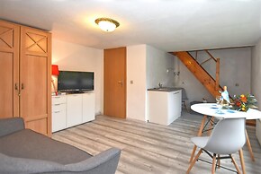 Holiday Home With Terrace in the Harz Mountains