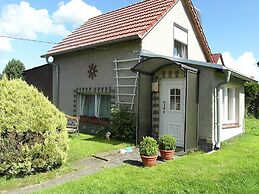 Holiday Home With Terrace in the Harz Mountains