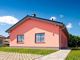 Cozy Holiday Home in Zierow near Baltic Sea Beach