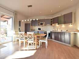 Cozy Holiday Home in Zierow near Baltic Sea Beach