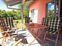 Cozy Holiday Home in Zierow near Baltic Sea Beach