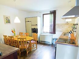 Spacious Holiday Home in Hesse With Garden