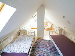 Geraumiges Ferienhaus in Hessen mit Garten