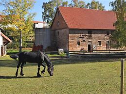 Spacious Holiday Home in Hesse With Garden