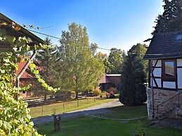 Spacious Holiday Home in Hesse With Garden