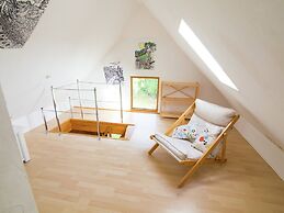 Geraumiges Ferienhaus in Hessen mit Garten