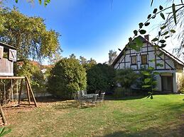 Spacious Holiday Home in Hesse With Garden