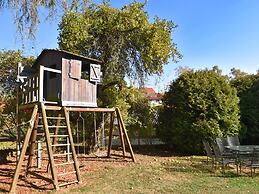 Spacious Holiday Home in Hesse With Garden