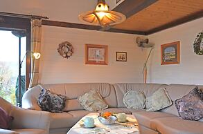Ferienhaus am Hennesee mit Terrasse