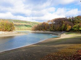 Holiday Home on Lake Henne With Terrace