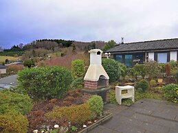 Ferienhaus am Hennesee mit Terrasse