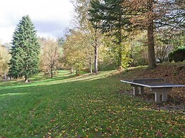 Ferienhaus am Hennesee mit Terrasse