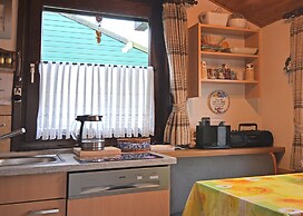 Ferienhaus am Hennesee mit Terrasse