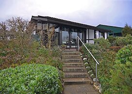 Ferienhaus am Hennesee mit Terrasse