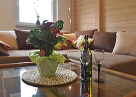 Apartment With Panoramic View