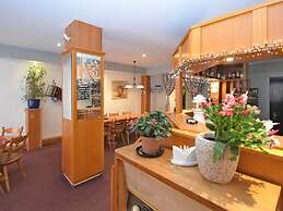 Spacious Apartment in Ballenstedt Harz near Lake