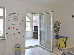 Spacious Apartment in Ballenstedt Harz near Lake