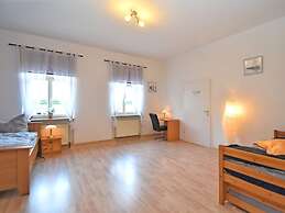 Spacious Apartment in Ballenstedt Harz near Lake