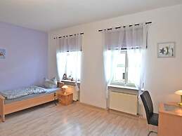 Spacious Apartment in Ballenstedt Harz near Lake