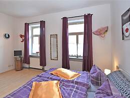 Spacious Apartment in Ballenstedt Harz near Lake