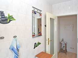 Spacious Apartment in Ballenstedt Harz near Lake